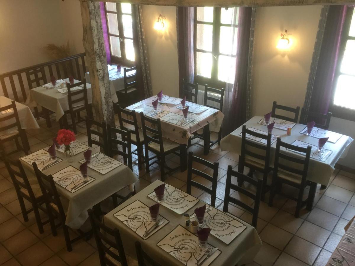 Auberge Henri IV Segur-le-Chateau Bagian luar foto